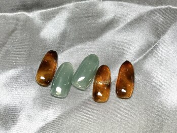 キャッツアイトーキョー 高円寺店(Cat's eyeTOKYO)/べっ甲♪