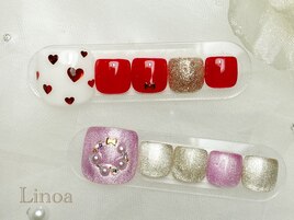 【Foot】定額シンプルコース