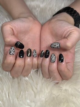 シュガープラム ネイル 横浜(sugar plum)/やり放題/ジェル/スカルプ/横浜