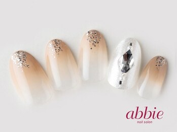 アビー 目白店(abbie)/グラデランバス ¥9845