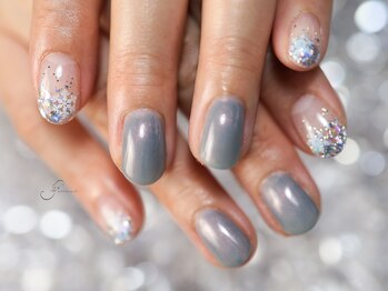 定額ネイル~シンプル~