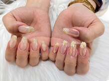 グラマラス プレジール 中野店(glamourous plaisir)/90分アートやり放題¥8250