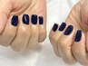 クイックハンドジェルワンカラー★オフ有60分！7200円！