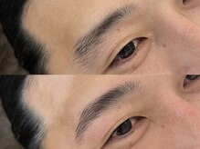 ワクシー 麻布十番店(WAXYYY.)/ハリウッドブロウリフト¥5,500～