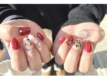 リマ(Lima)/クリスマス持ち込みデザイン