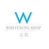 ホワイトニングショップ 京都駅前店のお店ロゴ