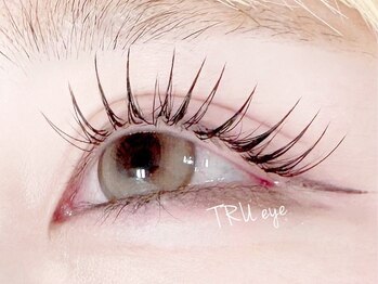トゥルーネイル アンド アイ 大宮店(TRU NAIL & EYE)/韓国風＊束感マツエク