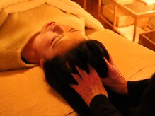 内なる回復/施術はお着替えもご用意