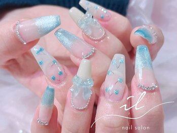 イル 神戸店/ブルーマグネット×さくらんぼ