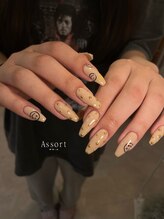 アソート 神戸元町(Assort)/ミディアムアート