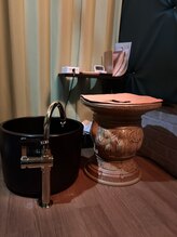 ラポール(RAPPORT)/★こだわり★全室陶器の足湯付き