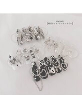 シアネイル すすきの店(SIA NAIL)/ゴテゴテ定額スカルプ