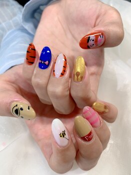 桜ネイルサロン/