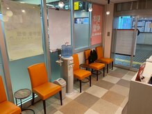 カラダファクトリー 雪が谷大塚店/雪が谷大塚店の待合い写真♪