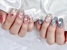 持ち込みネイル(マグ/ハート)