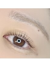 アイラッシュ アンドアール(eyelash and.R)/華やかさ×ナチュラル