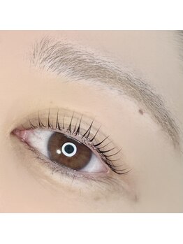 アイラッシュ アンドアール(eyelash and.R)/華やかさ×ナチュラル