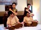 パヤタイトウキョウ 銀座店(PHAYA THAI TOKYO)の写真/ペアやカップルでのご来店も大歓迎♪たっぷり120分のタイ古式＋アロマの最強癒しセットが大好評☆男女ok