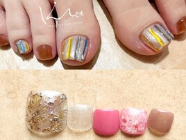 Foot 定額klee Design