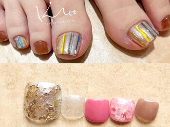 クレー(Klee)/Foot 定額klee Design