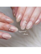 たゆ ネイル(たゆnail)/マグネットアートネイル