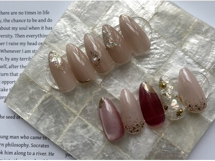 オルネイル(olu nail)の写真