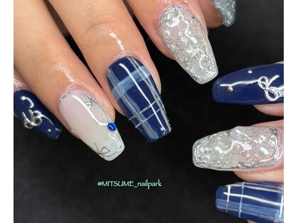 ネイルパーク ミツメ(Nail park_MITSUME)の写真