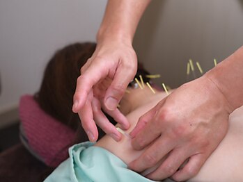 かわい指圧ルームの写真/【国家資格保有5年～20年のプロ集団の施術】長年の不調が嘘のように改善！再発しない身体作りをサポート★