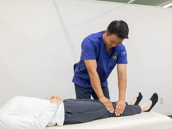 L.A.整骨院 L.A.スポーツ整体院 前橋院/群馬/前橋/整体/渋川/沼田/骨盤