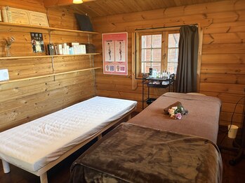 ディライト 小黒川店(D-LIGHT)/内観(エステルーム)