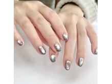 エン(enn)/マグネット × グラデーション