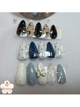 ロージー(Rosey)/101種の可愛い　綺麗系デザイン