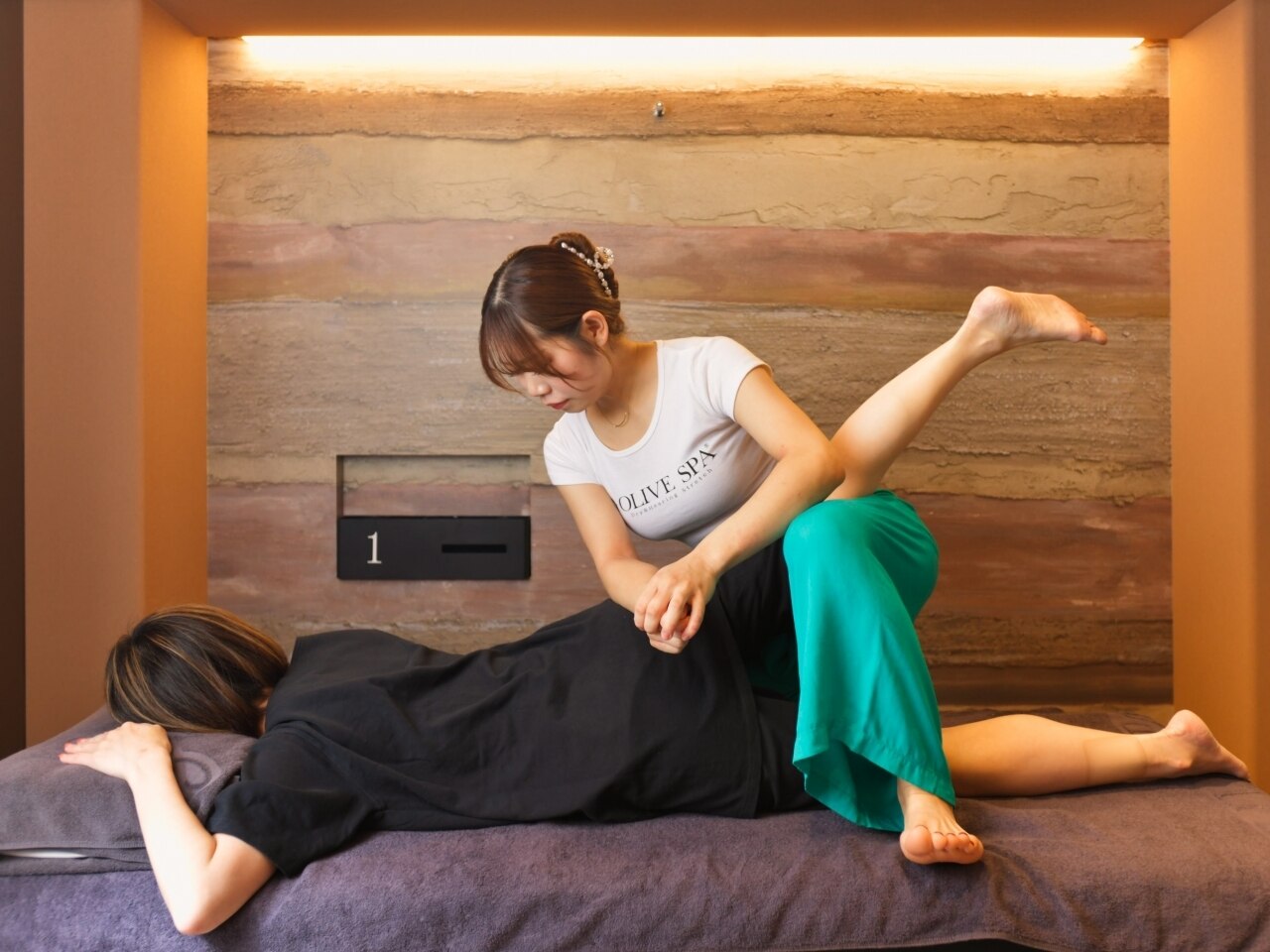 オリーブスパ DH 恵比寿駅前店(OLIVE SPA)｜ホットペッパービューティー