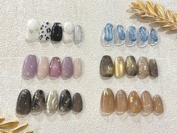 ジュレアイ(JurerEye)/Asumi Design 定額シンプル