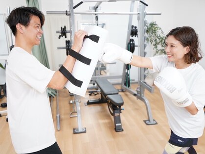 パーソナルジムLiFT　伊丹店の写真