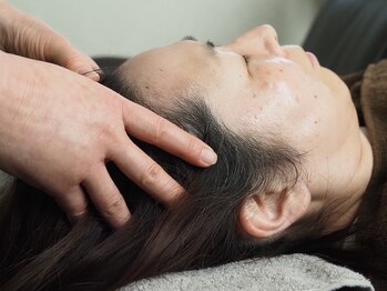 頭のオアシすぱ/ヘッドスパ 1