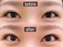 イツキ ヘアーデザイン(ITSUKI hair design)/マスカラパーマ