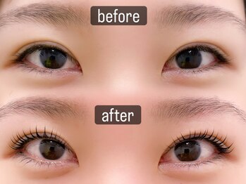 イツキ ヘアーデザイン(ITSUKI hair design)/マスカラパーマ