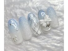 ナトゥール ネイルサロン(Natur nail salon)の雰囲気(豊富なカラー、パーツ揃えで持ち込みデザインもOK☆)