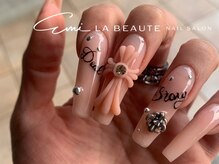 エミラボーテ 心斎橋店(Emi la beaute)/流行りのクロムパーツあります