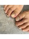 アズネイル シロコ(As nail Shiroko)の写真/大人デザインネイルもお任せ◆シンプルな中に最新トレンドを取り入れたデザインも豊富◎理想の指先へ