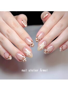 ネイルアトリエ エルメル(nail atelier Armel)/