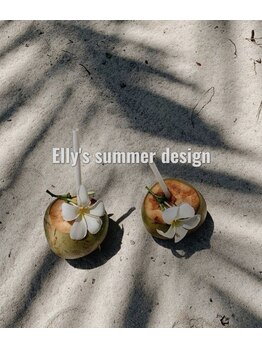 ソウィ(sowi)/【期間限定】Elly's summer