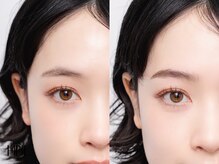 ステラ 浦和店(STELLA)/HBLで眉毛のお悩み解決[hbl/眉]