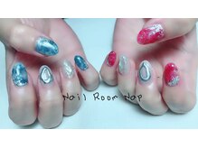 ネイルルーム ナップ(Nail Room Nap)/アシンメトリー