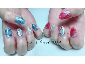 ネイルルーム ナップ(Nail Room Nap)/アシンメトリー