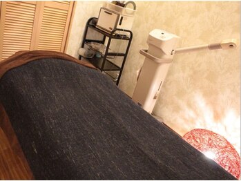 サロン プラナ スペース/フェイシャルあります