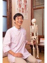 私の街の保健室 元氣堂&nbsp;梅田 眞佐夫