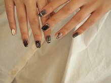 タクミ カルム TAKUMI CALME/黒×シルバー　