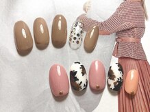 ネイルサロン アニーアンドジーノ(NAIL SALON Annie&Gino)/